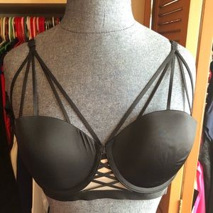 Victoria’s Secret x Balmain Bra